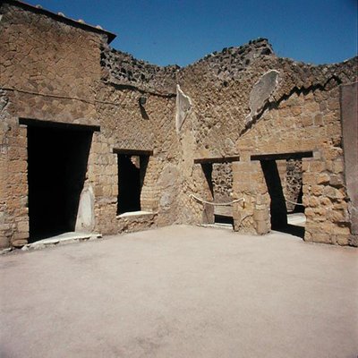 House of the Skeleton by Roman Roman